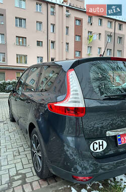 Мінівен Renault Scenic 2012 в Луцьку