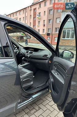 Мінівен Renault Scenic 2012 в Луцьку