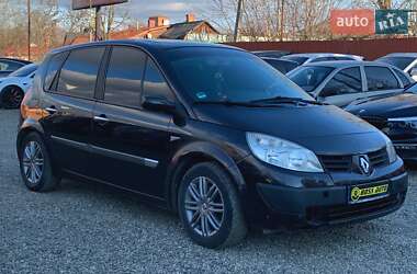 Мінівен Renault Scenic 2003 в Коломиї