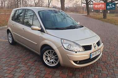 Минивэн Renault Scenic 2007 в Кропивницком