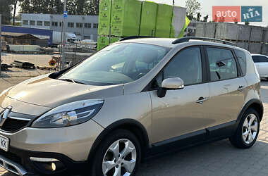 Минивэн Renault Scenic 2013 в Виннице