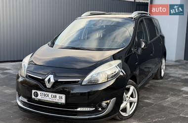 Минивэн Renault Scenic 2013 в Киеве