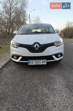 Мінівен Renault Scenic 2018 в Кам'янському