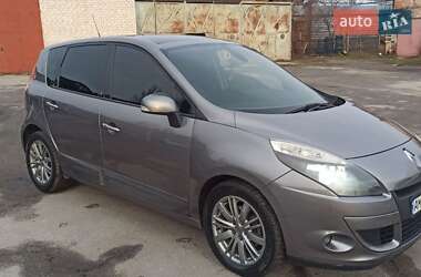 Мінівен Renault Scenic 2011 в Житомирі