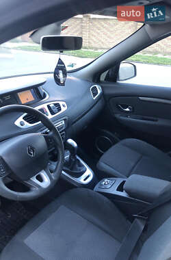 Минивэн Renault Scenic 2010 в Здолбунове