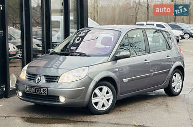 Минивэн Renault Scenic 2005 в Харькове