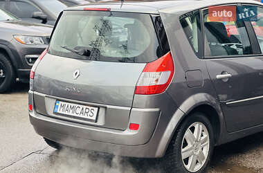 Минивэн Renault Scenic 2005 в Харькове