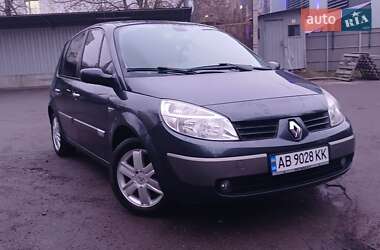 Мінівен Renault Scenic 2005 в Вінниці