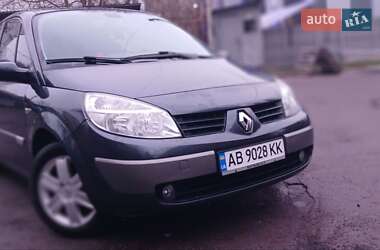 Мінівен Renault Scenic 2005 в Вінниці