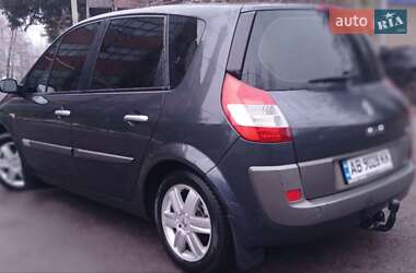 Мінівен Renault Scenic 2005 в Вінниці