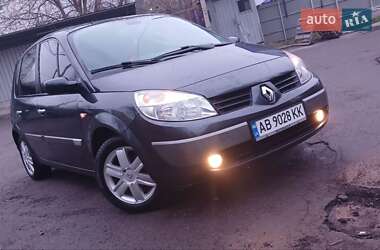 Мінівен Renault Scenic 2005 в Вінниці