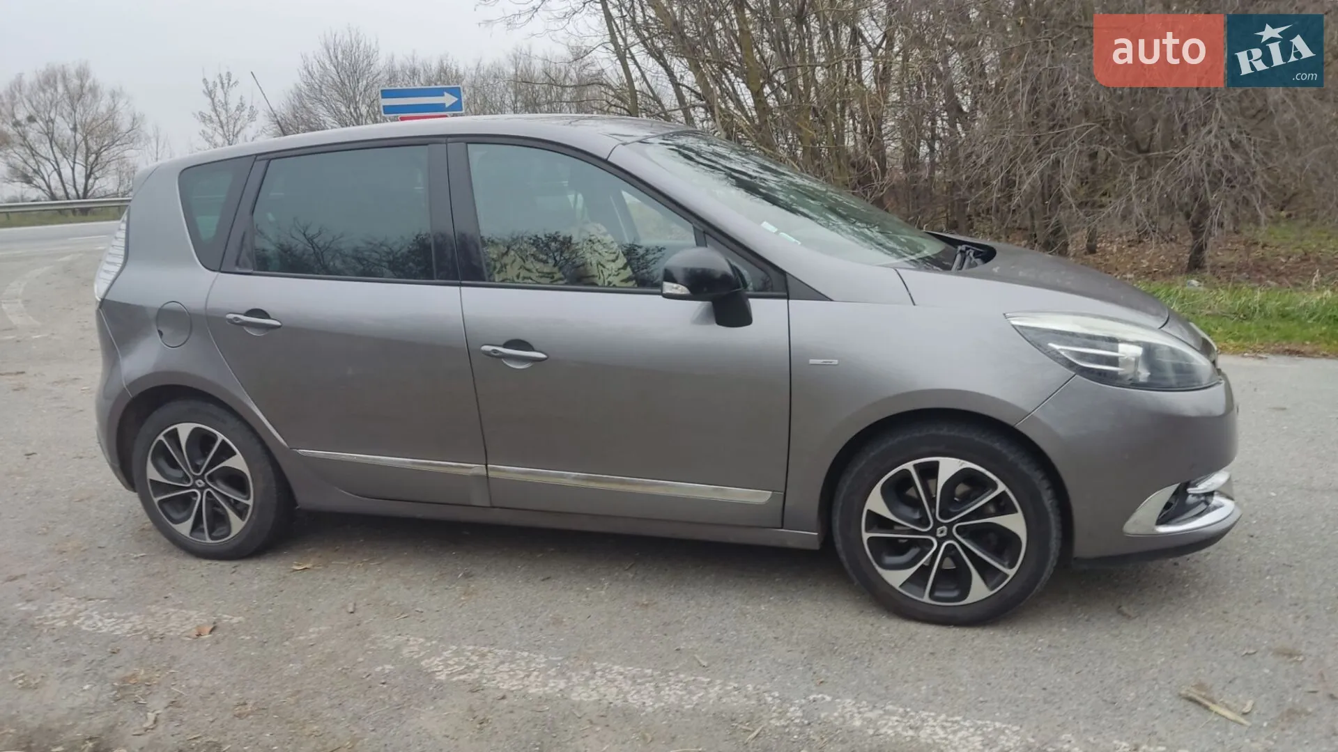 2014 Renault Scenic - мініатюра 3