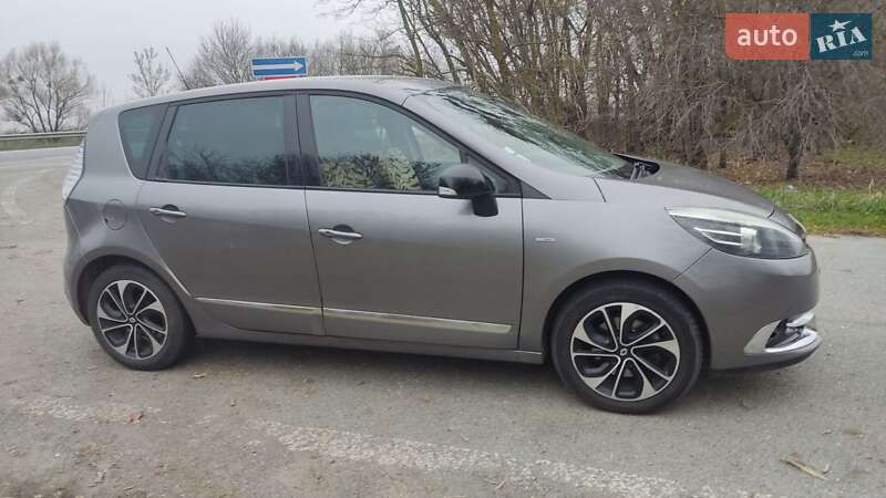 Минивэн Renault Scenic 2014 в Звягеле