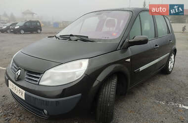 Мінівен Renault Scenic 2004 в Вінниці