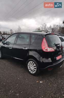 Минивэн Renault Scenic 2012 в Луцке