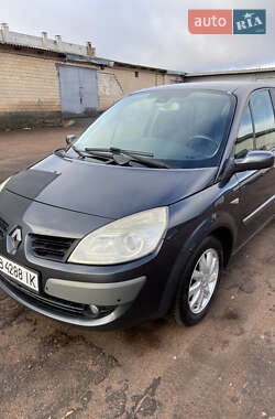 Мінівен Renault Scenic 2006 в Чернігові