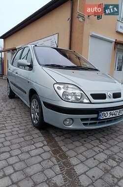 Мінівен Renault Scenic 2001 в Вінниці