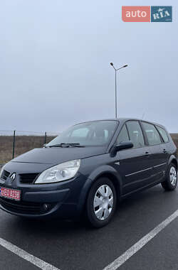 Мінівен Renault Scenic 2008 в Рівному