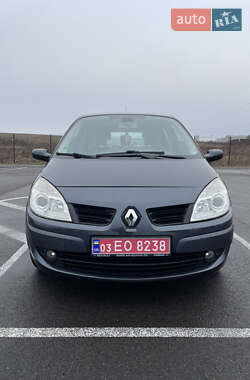 Мінівен Renault Scenic 2008 в Рівному