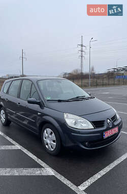 Мінівен Renault Scenic 2008 в Рівному