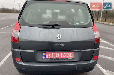 Мінівен Renault Scenic 2008 в Рівному