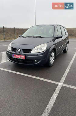 Мінівен Renault Scenic 2008 в Рівному