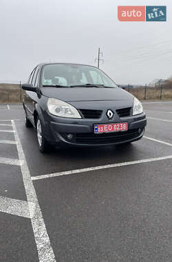 Мінівен Renault Scenic 2008 в Рівному