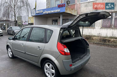 Минивэн Renault Scenic 2007 в Сумах