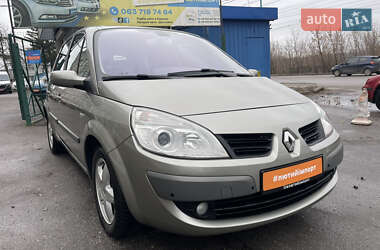 Минивэн Renault Scenic 2007 в Сумах