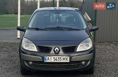 Минивэн Renault Scenic 2006 в Виннице