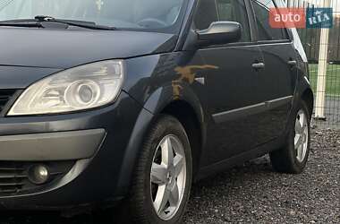 Мінівен Renault Scenic 2006 в Вінниці