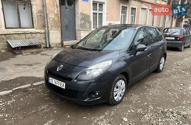 Мінівен Renault Scenic 2010 в Чернівцях