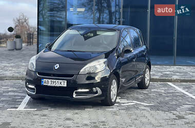 Мінівен Renault Scenic 2012 в Вінниці