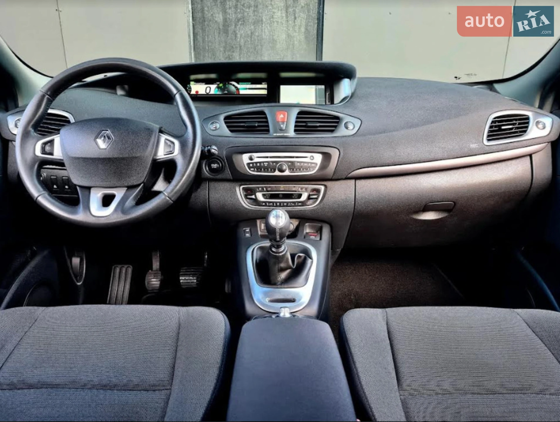 2011 Renault Scenic - мініатюра 8