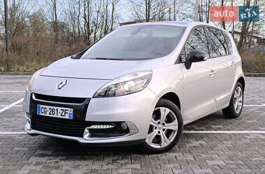 Мінівен Renault Scenic 2012 в Ковелі