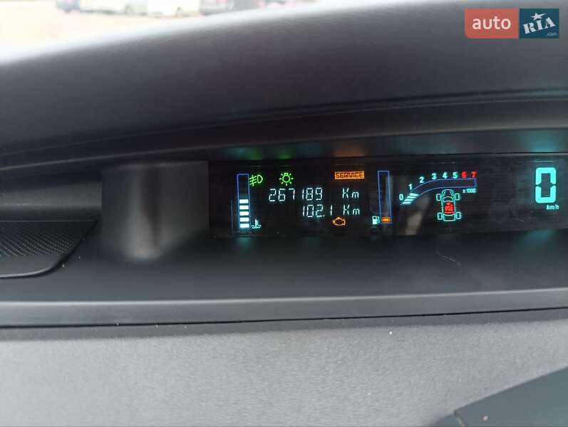 Минивэн Renault Scenic 2005 в Киеве