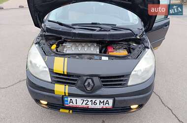 Минивэн Renault Scenic 2005 в Киеве