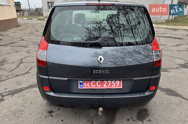 Мінівен Renault Scenic 2008 в Запоріжжі