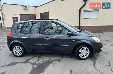 Мінівен Renault Scenic 2008 в Запоріжжі