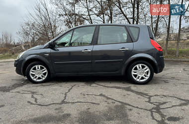 Мінівен Renault Scenic 2008 в Запоріжжі