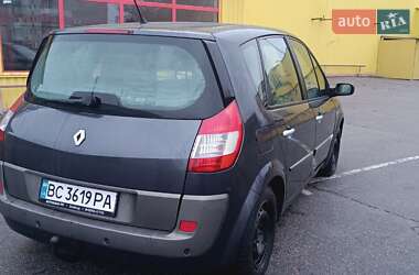 Мінівен Renault Scenic 2005 в Кропивницькому