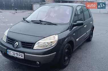 Мінівен Renault Scenic 2005 в Кропивницькому