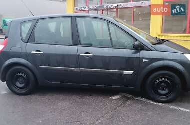 Мінівен Renault Scenic 2005 в Кропивницькому