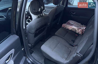 Минивэн Renault Scenic 2011 в Черновцах