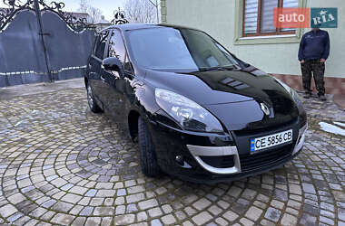 Минивэн Renault Scenic 2011 в Черновцах