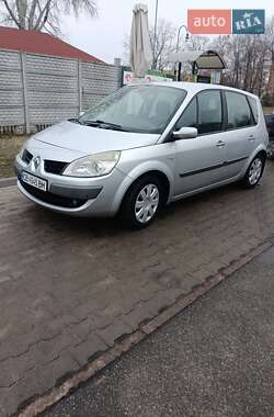 Мінівен Renault Scenic 2006 в Чернігові