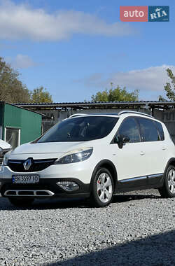 Мінівен Renault Scenic 2015 в Рівному