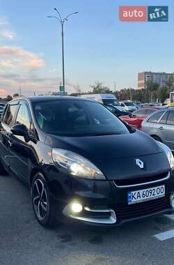 Минивэн Renault Scenic 2012 в Чернигове