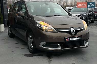 Минивэн Renault Scenic 2013 в Ровно