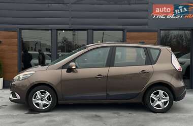 Минивэн Renault Scenic 2013 в Ровно